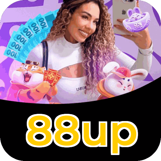 PIX instantâneo Brasil na 88up