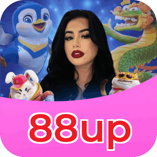 Catálogo de jogos 88up com fornecedores Pragmatic Play, Evolution, NetEnt